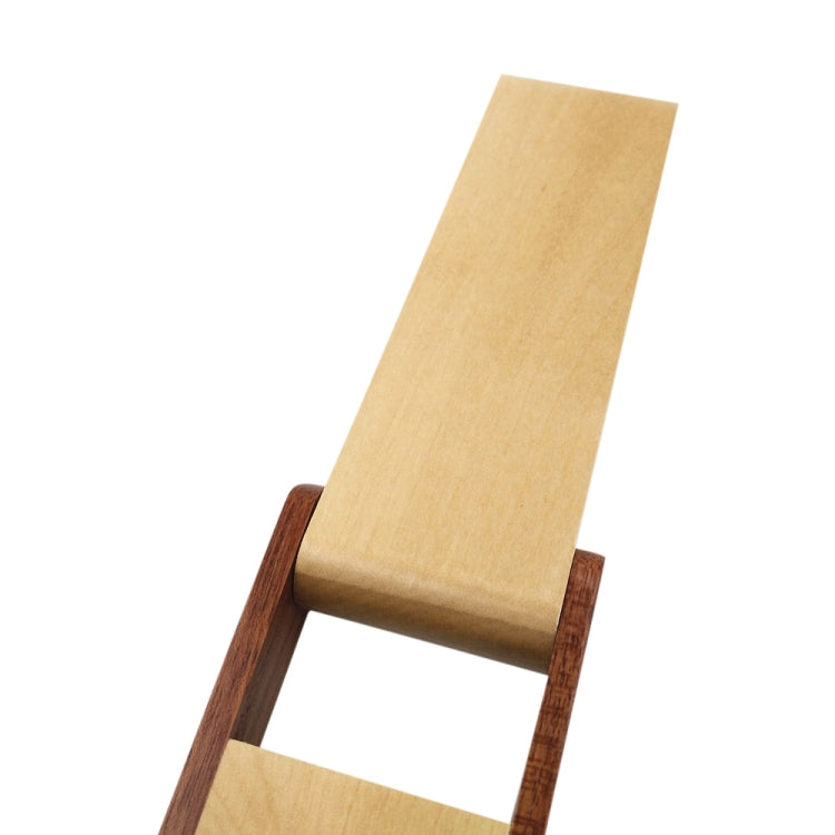 Creative Maple Pen Set with Wooden Pen Box Student Stationery Office Gifts