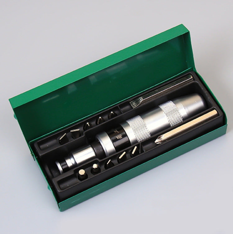 Impact Screwdriver Socket Set for Rusty Stubborn Screws