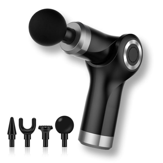 Fascia Gun Pocket Electric Shock Gun  Muscle Massage Gun, Folding (Black), Folding  (Red), Folding (Blue), Folding (Green), LCD Screen 20-speed (Black), Classic Mini (Black), Classic Mini (Green), Classic Mini (Grey), Classic Mini (Red)