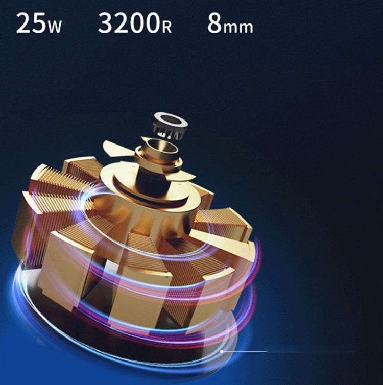 Fascia Gun Pocket Electric Shock Gun  Muscle Massage Gun