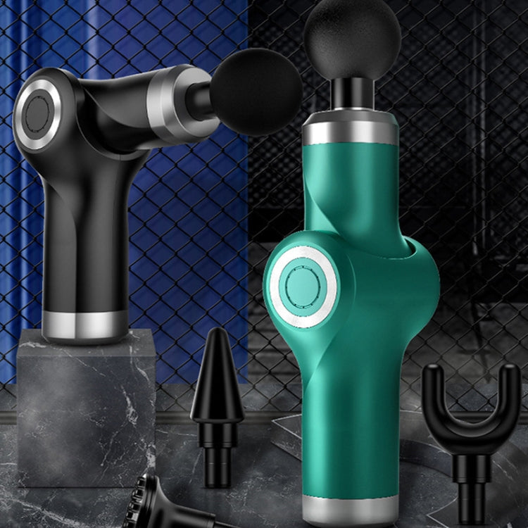 Fascia Gun Pocket Electric Shock Gun  Muscle Massage Gun