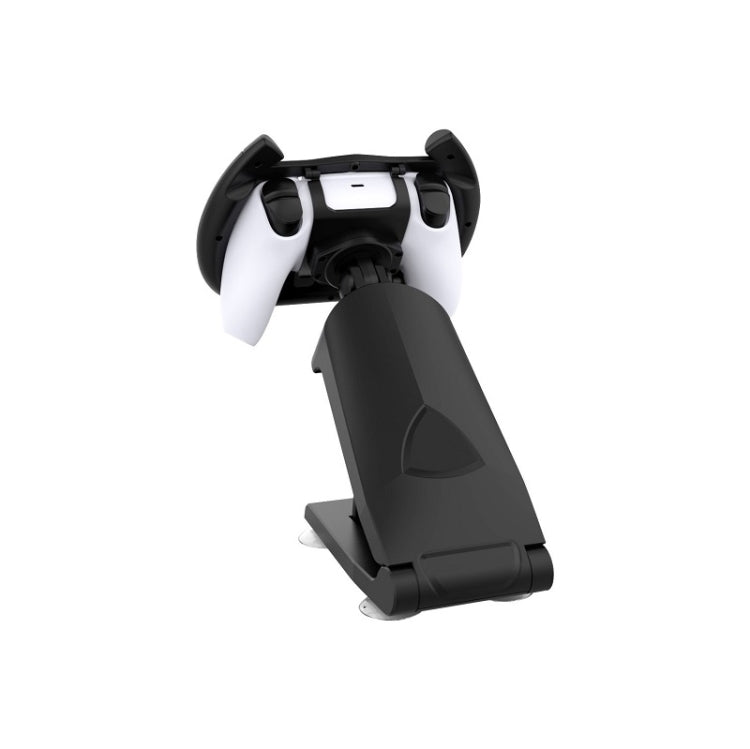 KJH P5-013 Racing Gamepad Bracket Steering Wheel Gamepad Bracket For PS5