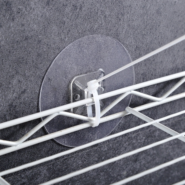 5 Set Child Protection Cabinet Anti-Falling Anti-Dropping Fixture Wall Tie Line Non-Marking Patch