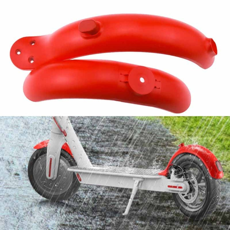 Electric Scooter Modified Fenders for Xiaomi Mijia M365 / M365 Pro, Specification: