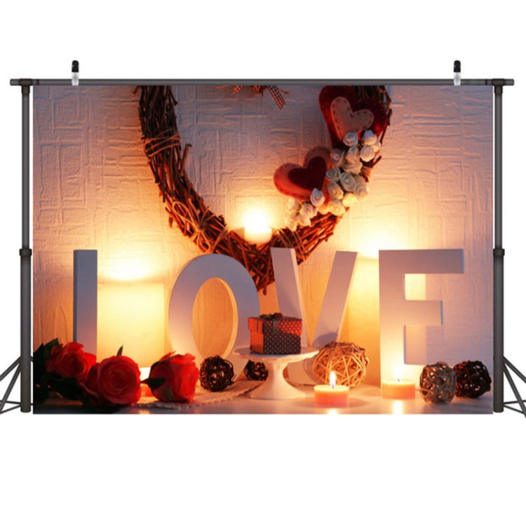 2.1m x 1.5m Valentines Day Personality Photo Photography Background Cloth