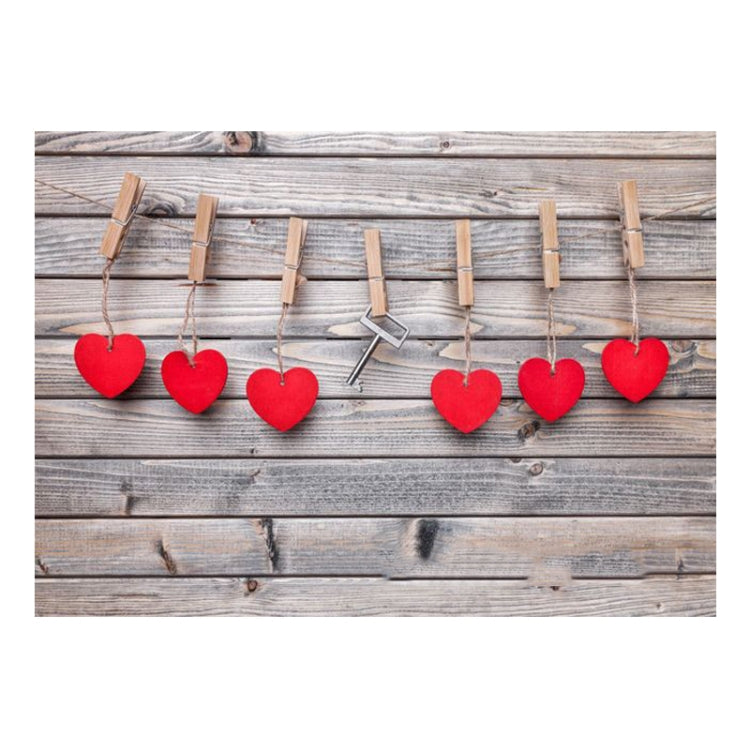 2.1m x 1.5m Valentines Day Personality Photo Photography Background Cloth