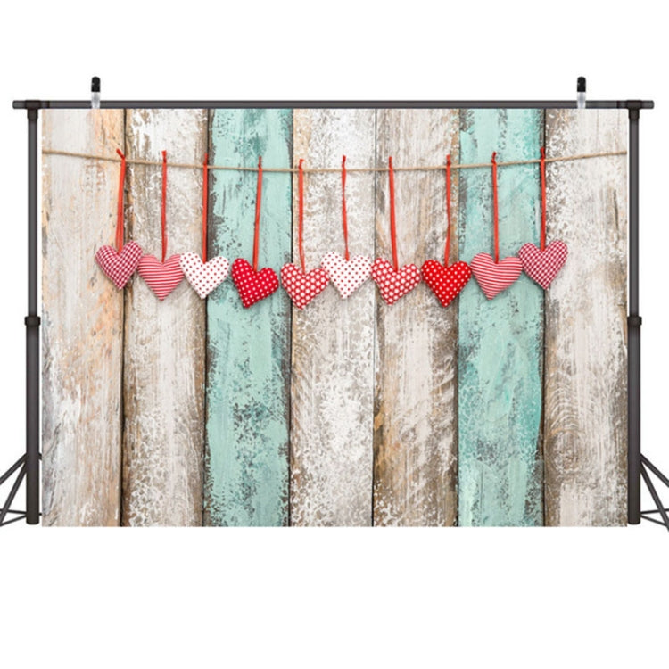 2.1m x 1.5m Valentines Day Personality Photo Photography Background Cloth