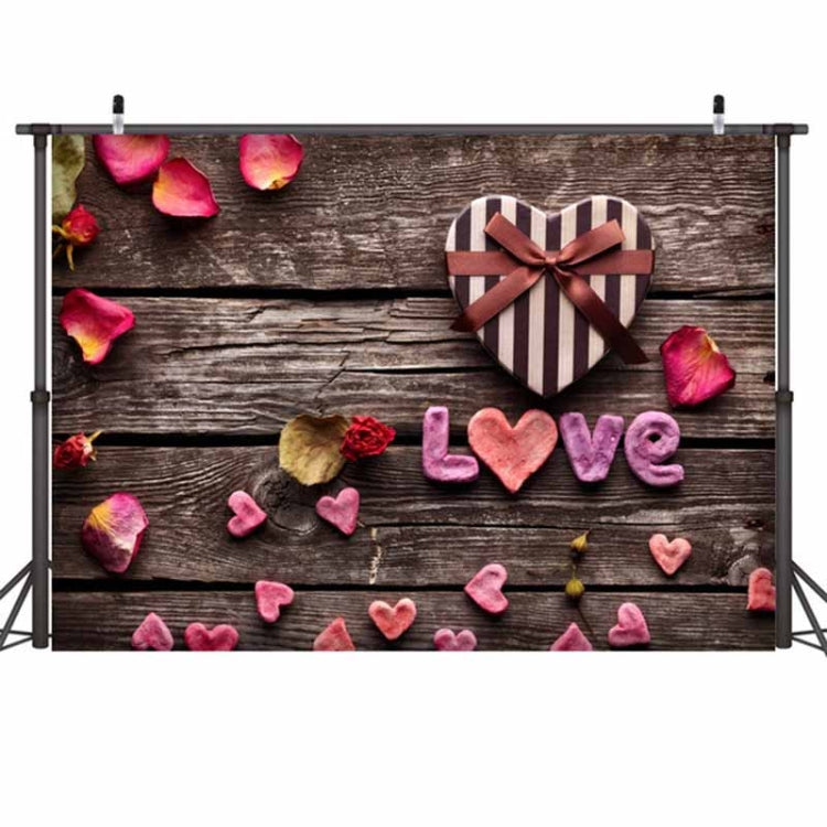 2.1m x 1.5m Valentines Day Personality Photo Photography Background Cloth