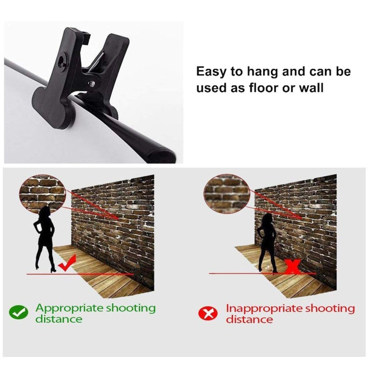 2.1m x 1.5m Valentines Day Photo Party Layout Props Photography Background Cloth