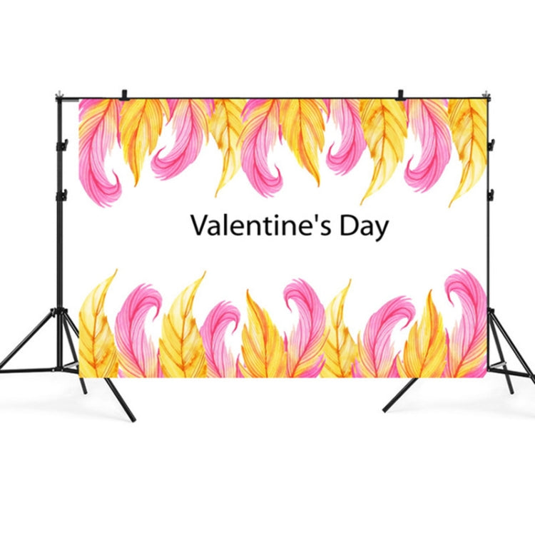 2.1m x 1.5m Valentines Day Photo Party Layout Props Photography Background Cloth