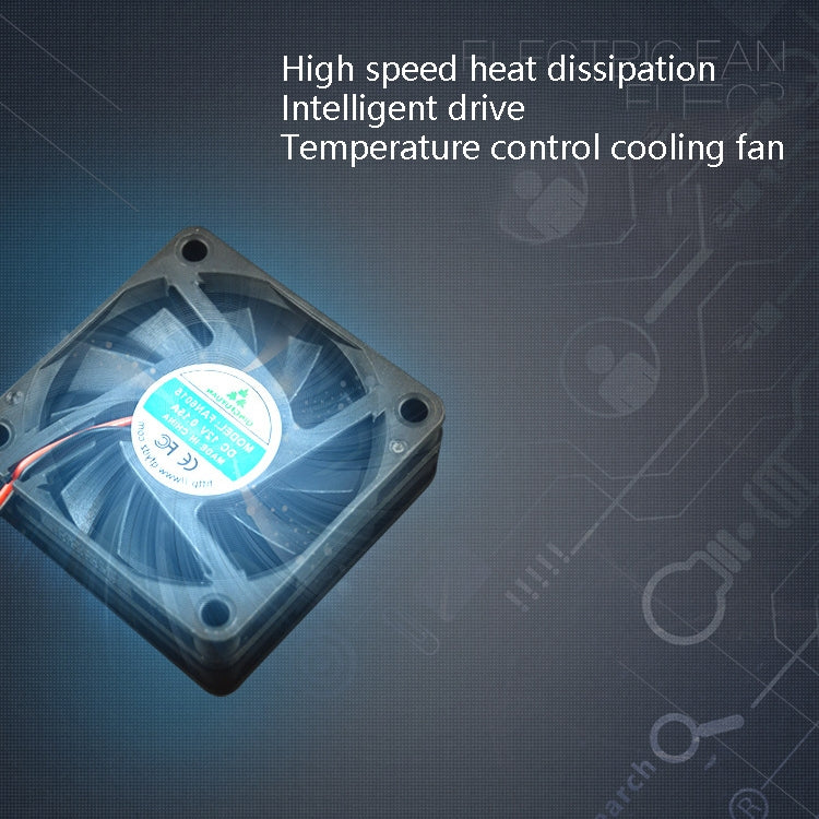 KD-908D Lead-Acid Battery Intelligent Repair Charger Car Battery Charger