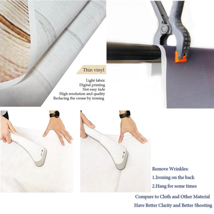 2.1m x 1.5m Flower Wall Simulation Wedding Theme Party Arrangement Photography Background Cloth