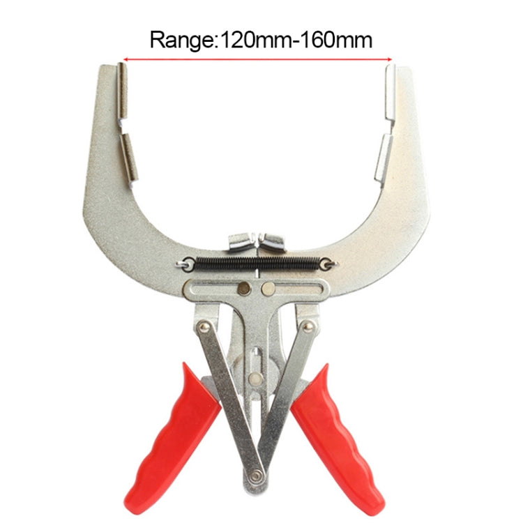 Auto Piston Ring Plier Clamp Car Repair Tools Powerful Piston Ring Expander Adjustable Pistons Remove Handheld Tools