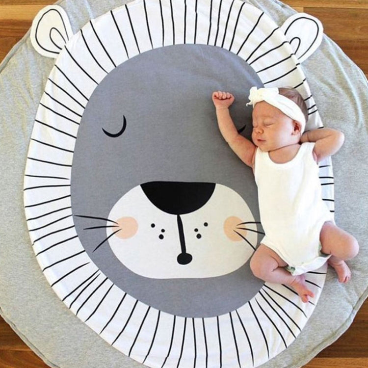 Baby Infant Play Mats Kids Crawling Carpet Floor Rug Baby Bedding Rabbit Blanket Cotton Game Pad Children Room Decor