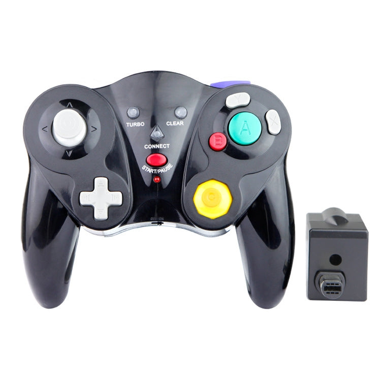 HY-5201 2.4HGz Wireless Gamepad For Nintendo NGC