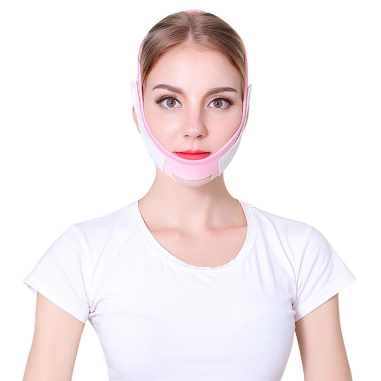 Enhanced Version For Men And Women Face-Lifting Bandage V Face  Double Chin Shaping Face Mask