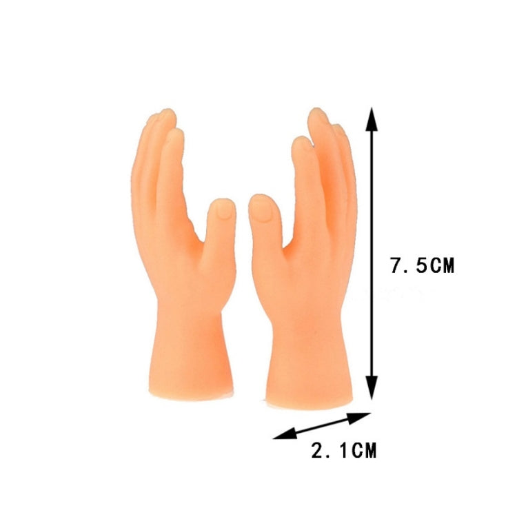 Pet Massage Finger Cots and Cat Gloves