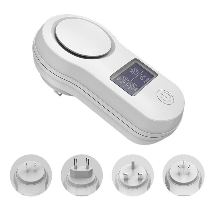 BG-305 Display Ultrasonic Insect Repellent, BG-305 EU Plug White, BG-305 EU Plug Black, BG-305 AU Plug White, BG-305 AU Plug Black, BG-305 US Plug White, BG-305 US Plug Black, BG-305 UK Plug White, BG-305 UK Plug Black