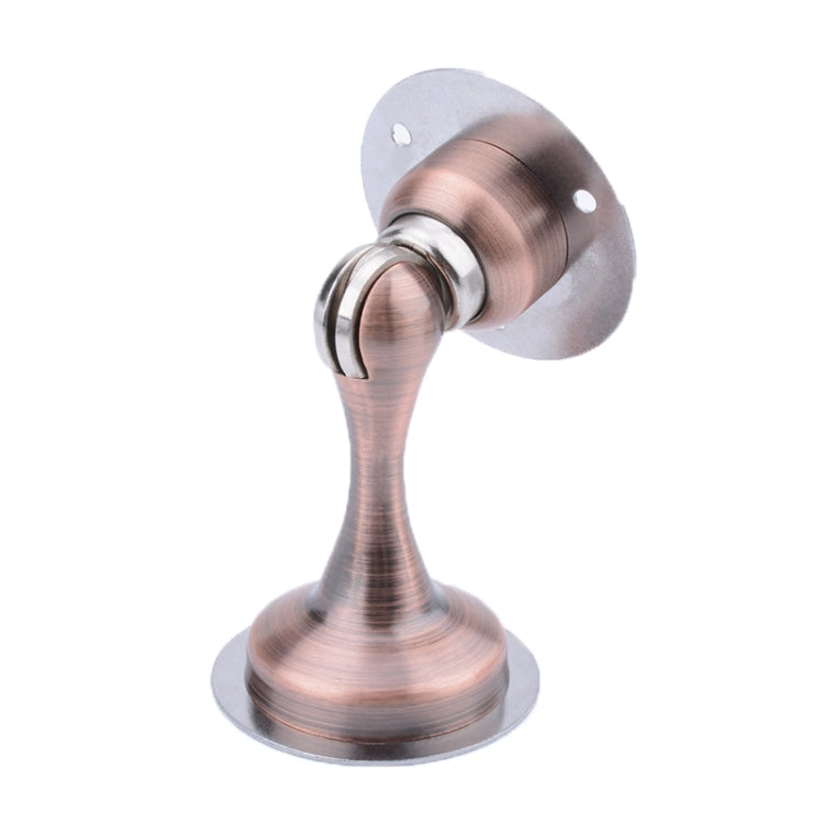 Punch-Free Stainless Steel Thickened Strong Magnetic Door Stopper