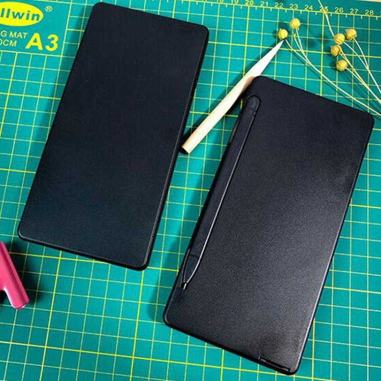 Solar Calculator Handwriting Board Learning Office Portable Folding LCD Writing Board