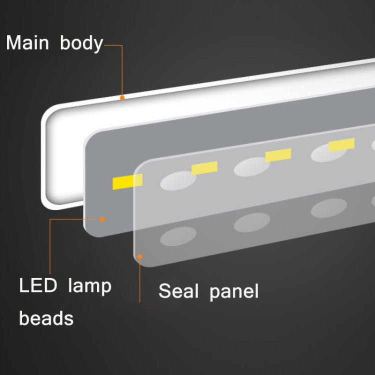 LED Three Lights Hot Cold Water Faucet Bathroom Waterfall Faucet CN Plug