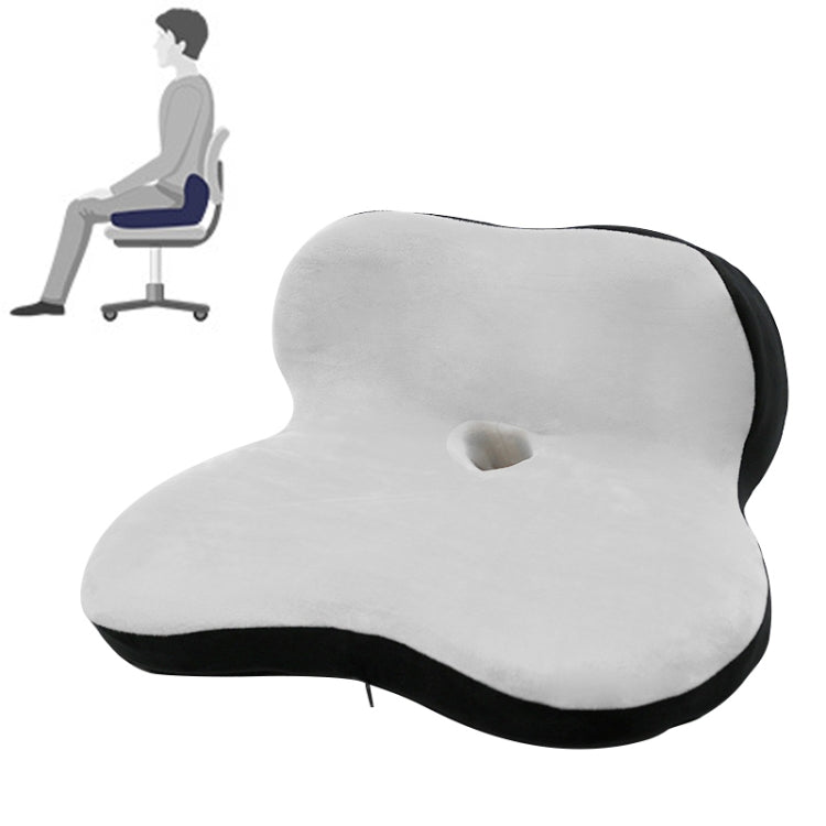 Memory Foam Petal Cushion Office Chair Home Car Seat Cushion