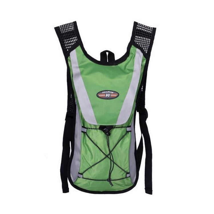 Outdoor Sports Mountaineering Cycling Backpack Water Bottle Breathable Vest