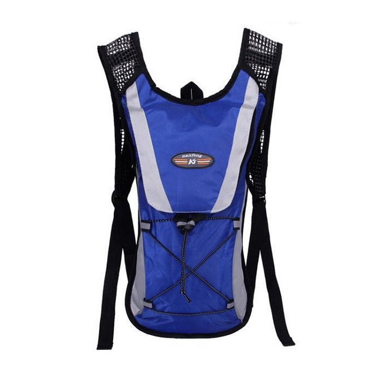 Outdoor Sports Mountaineering Cycling Backpack Water Bottle Breathable Vest