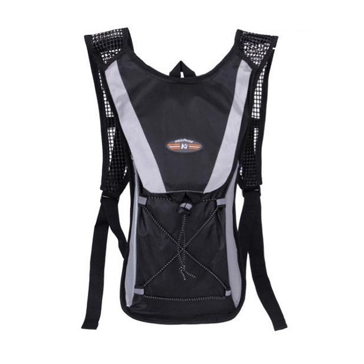 Outdoor Sports Mountaineering Cycling Backpack Water Bottle Breathable Vest