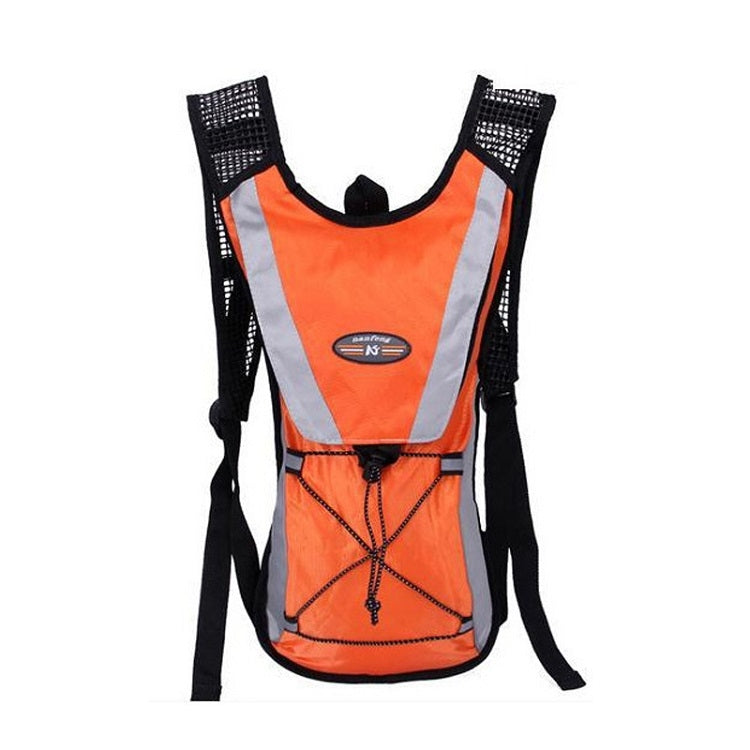 Outdoor Sports Mountaineering Cycling Backpack Water Bottle Breathable Vest
