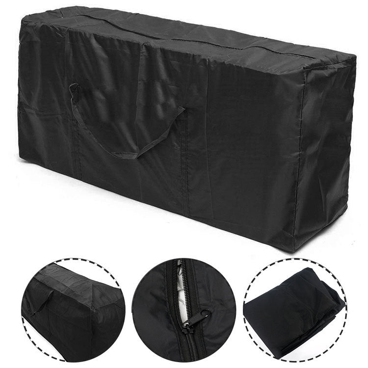 210D Oxford Cloth Outdoor Furniture Storage Bag Dust Cover