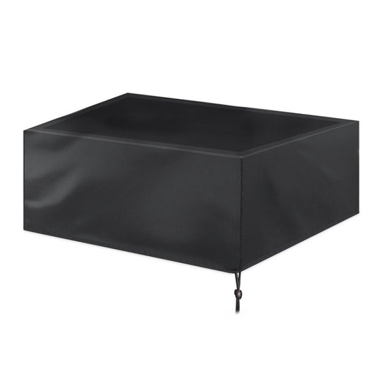 Billiard Table Dust Cover Billiard Protective Cover Water-Repellent Furniture Cover, 225x116x82cm, 260x135x82cm