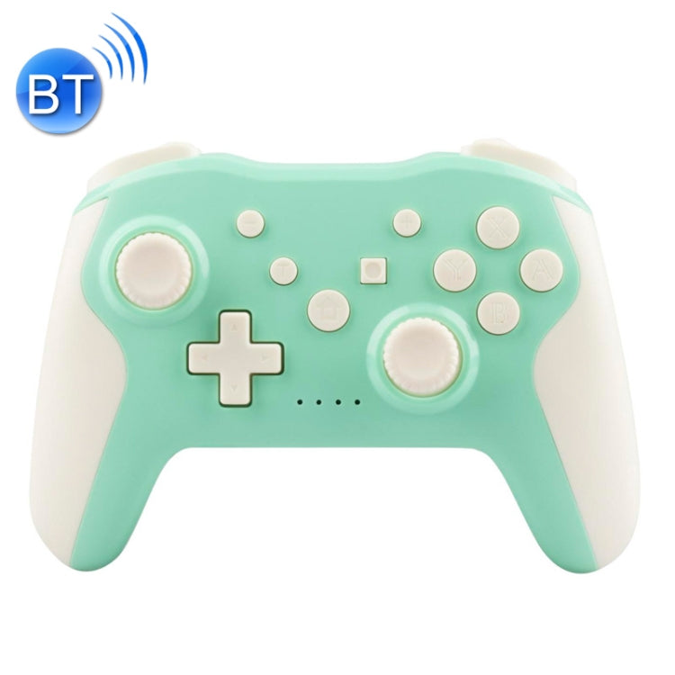 NS009 6-Axis Vibration Burst Wireless Bluetooth Gamepad For Switch Pro