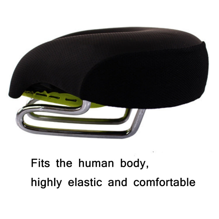 Bicycles Soft Saddle Mountain Bikes Thick Shock Absorption & Comfortable Seat Accessories