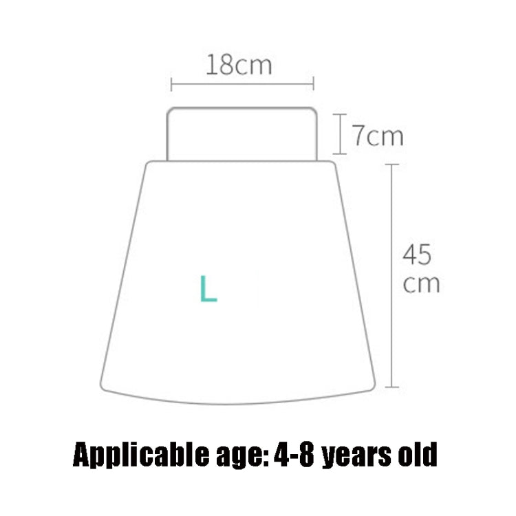 Baby Water-Proof And Leak-Proof Cloth Diapers Children Washable Cotton Cloth Bed-Wetting Skirt Pants