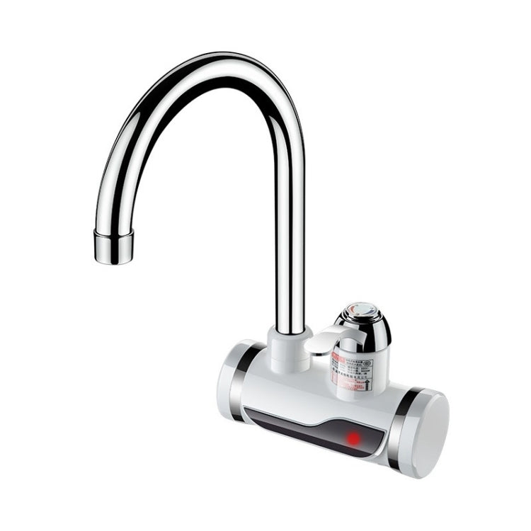 Kitchen Instant Electric Hot Water Faucet Hot & Cold Water Heater EU Plug