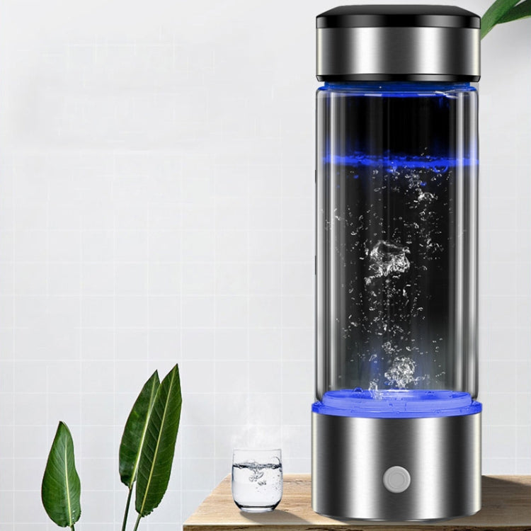 Portable Health Hydrogen-Rich Water Cup High-Concentration Negative Ion Electrolysis Generator