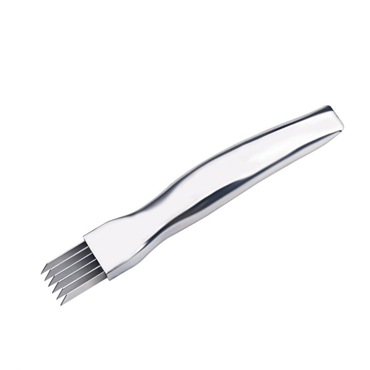 Stainless Steel Scallion Knife Kitchen Gadgets