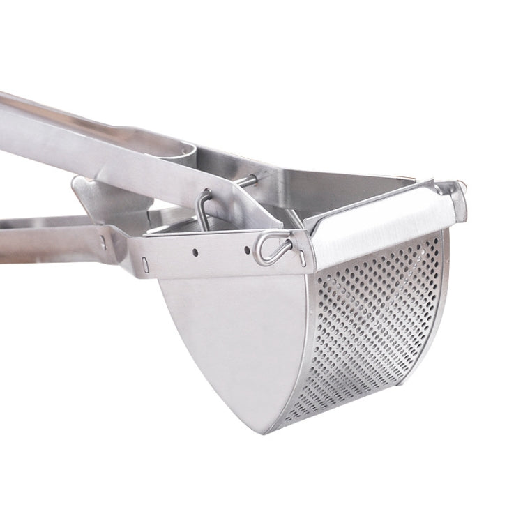 Manual Potato Masher Stainless Steel Mashed Potato Fruit Juicer