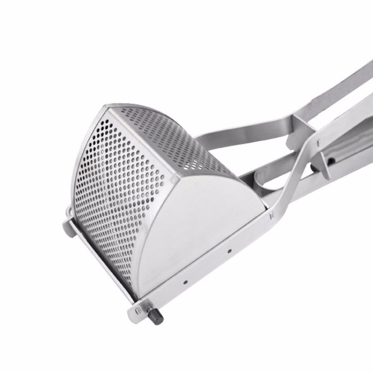 Manual Potato Masher Stainless Steel Mashed Potato Fruit Juicer