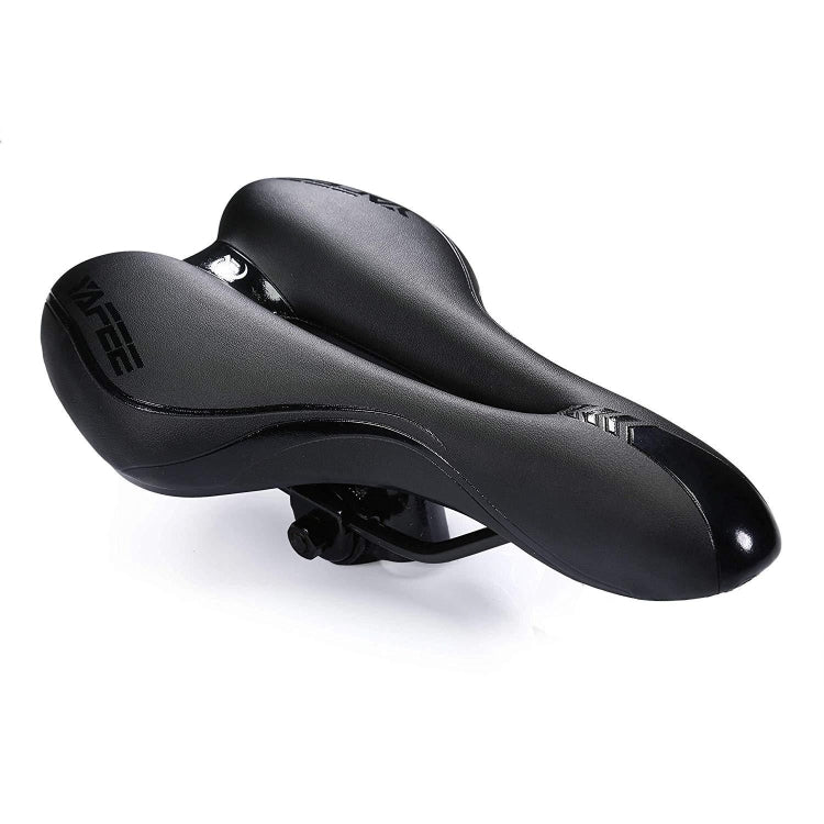 YAFEE YF-1034-3 Soft Mountain Bike Seat Mountain Bike Hollow Breathable Saddle Seat Cushion Bicycle Seat