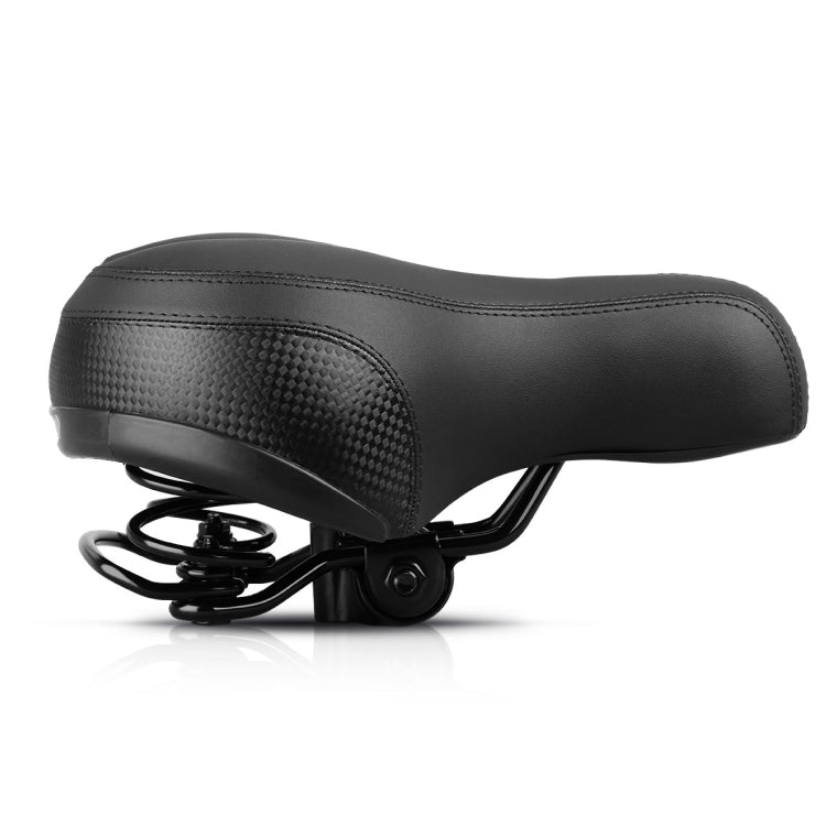 Reflective Spring Saddle Mountain Bike Seat Bicycle Seat Bicycle Seat