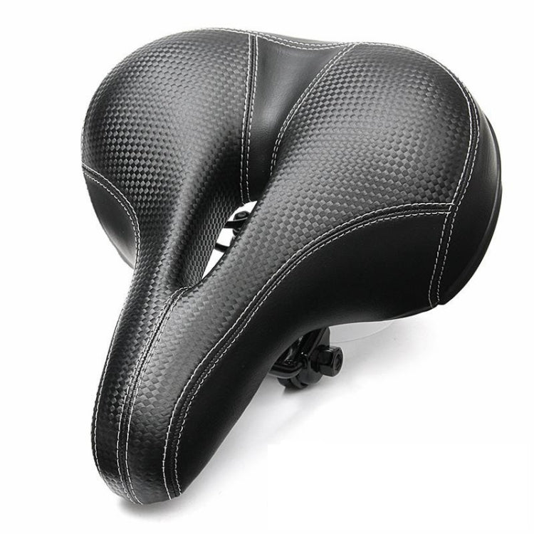 Mountain Bike Seat Comfortable Bike Seat Thick Soft Elastic Sponge