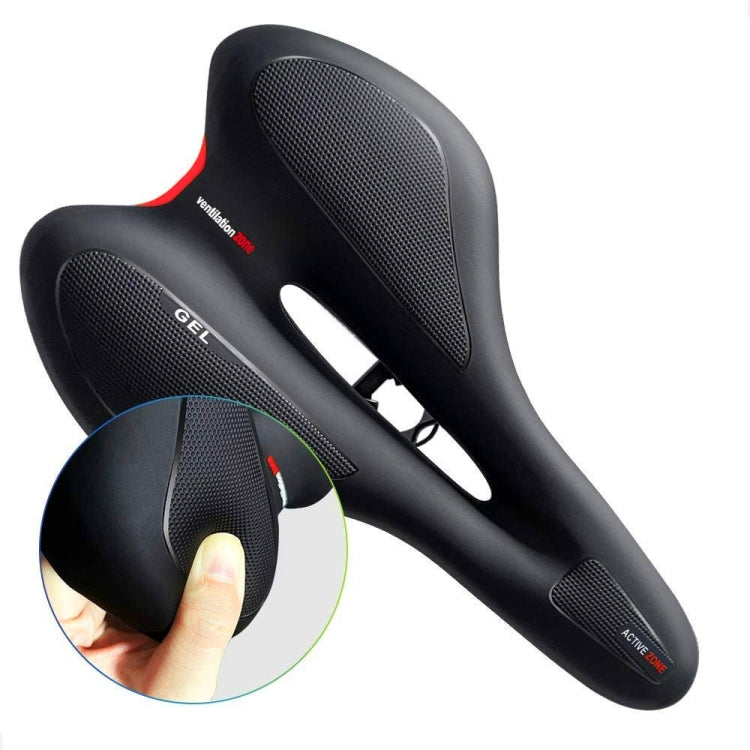 Silicone Bicycle Seat GEL Mountain Bike Saddle Bicycle Seat Saddle