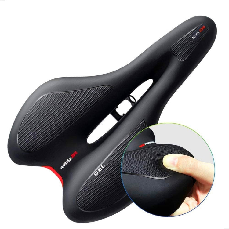 Silicone Bicycle Seat GEL Mountain Bike Saddle Bicycle Seat Saddle