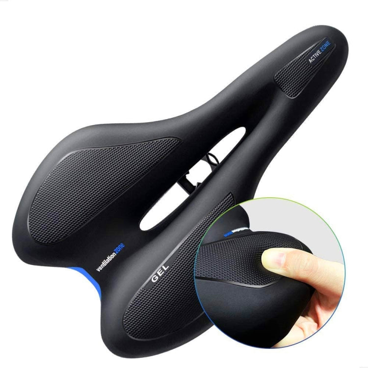 Silicone Bicycle Seat GEL Mountain Bike Saddle Bicycle Seat Saddle