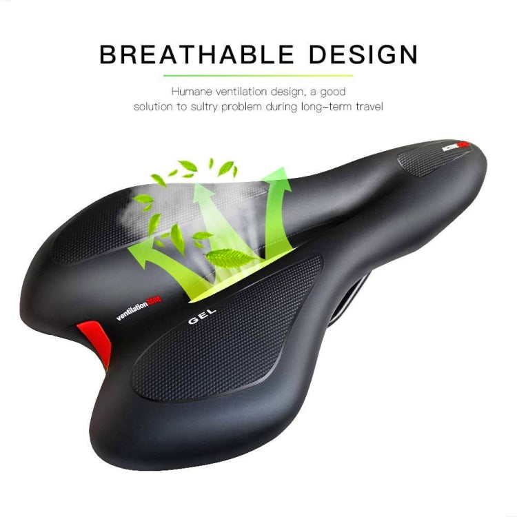 Silicone Bicycle Seat GEL Mountain Bike Saddle Bicycle Seat Saddle