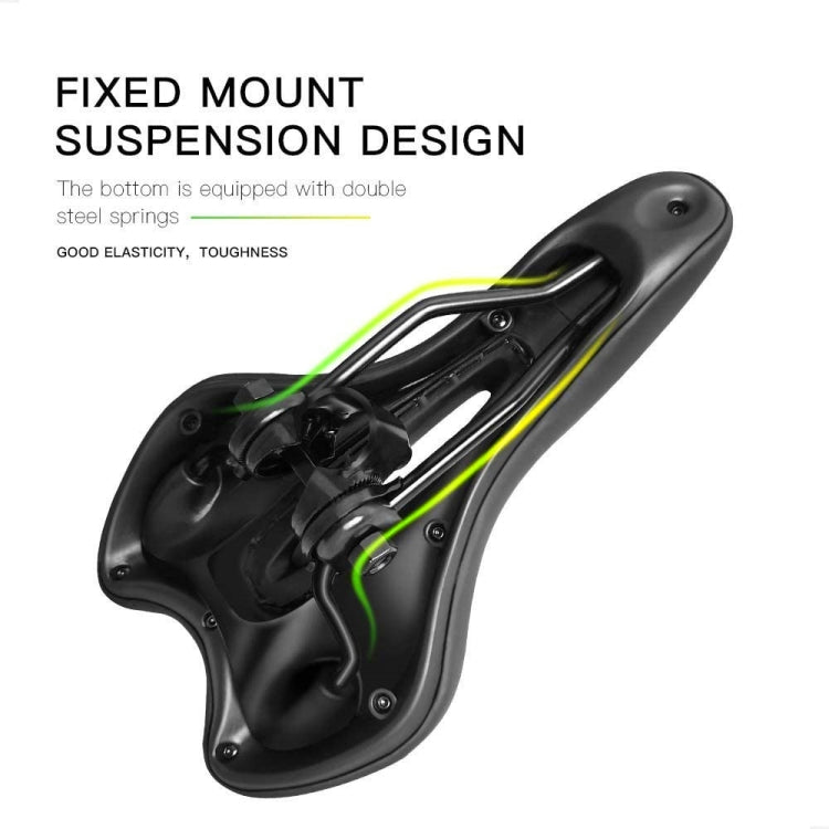 Silicone Bicycle Seat GEL Mountain Bike Saddle Bicycle Seat Saddle