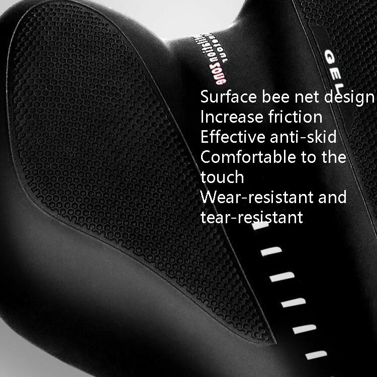 Silicone Bicycle Seat GEL Mountain Bike Saddle Bicycle Seat Saddle