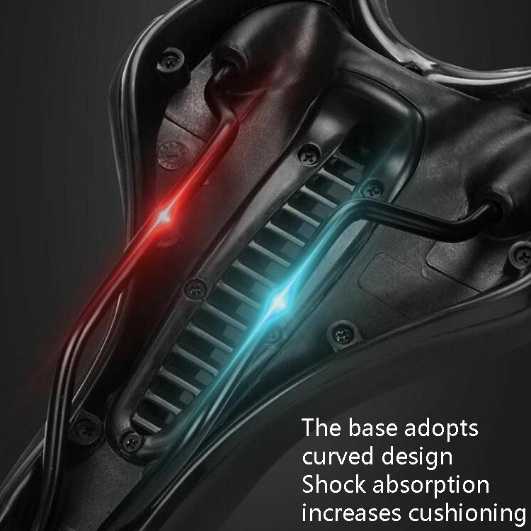 Silicone Bicycle Seat GEL Mountain Bike Saddle Bicycle Seat Saddle